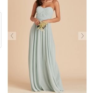 Birdy Grey Grace Convertible Dress Sage